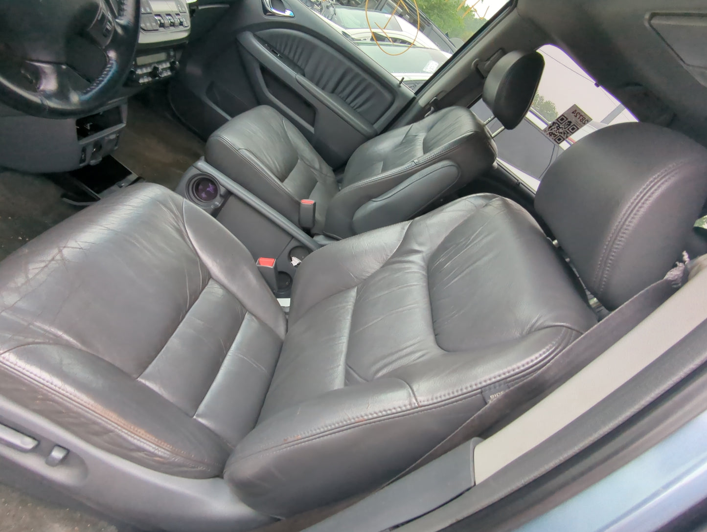 2005-2006 Honda Odyssey Driver Front Seat Oem - Oemusedautoparts1.com