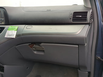 compare product 2006 Honda Odyssey Passenger Glove Box Door Storage Compartment