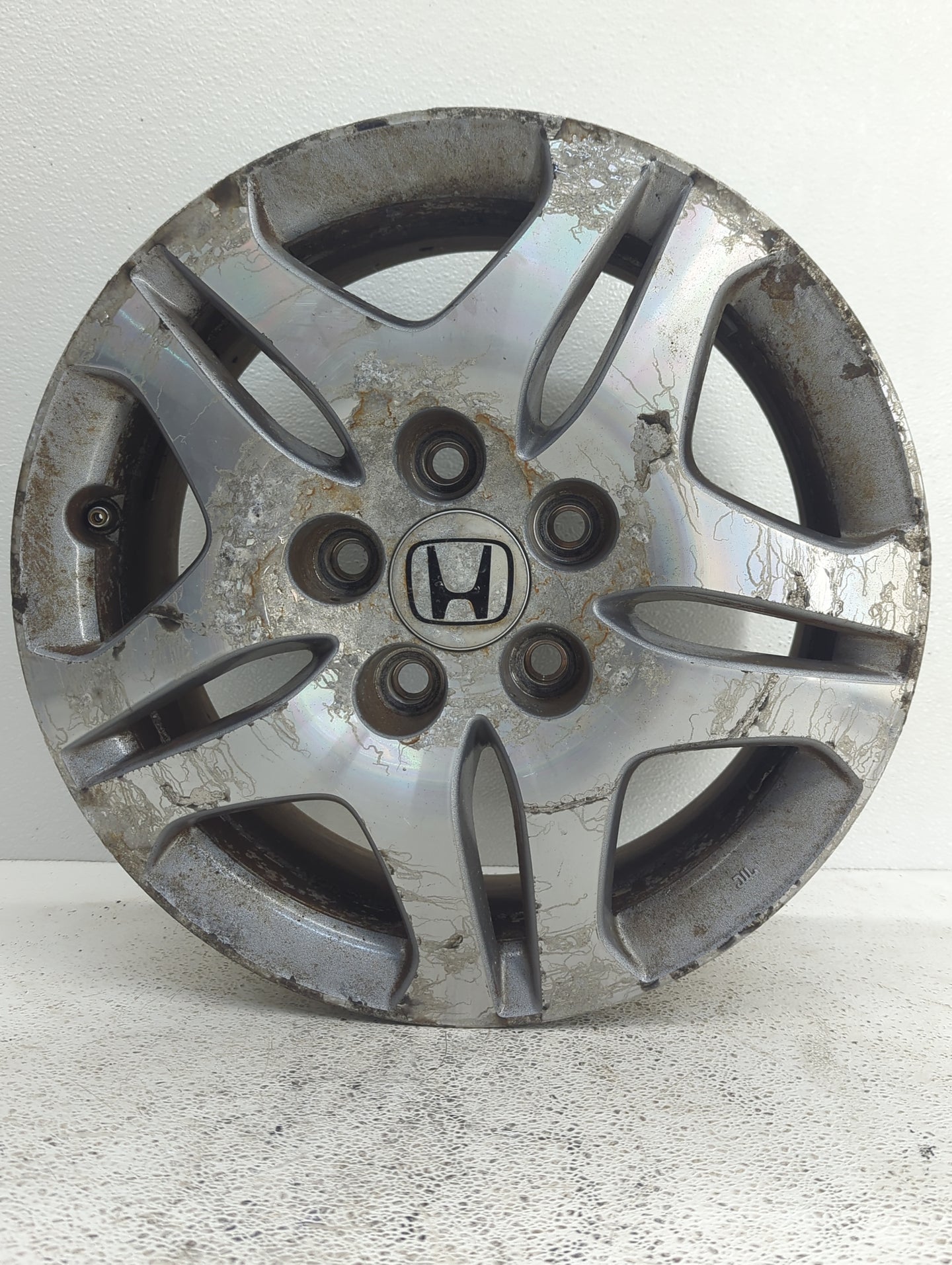 2005-2006 Honda Odyssey Oem Wheel Rim - Oemusedautoparts1.com