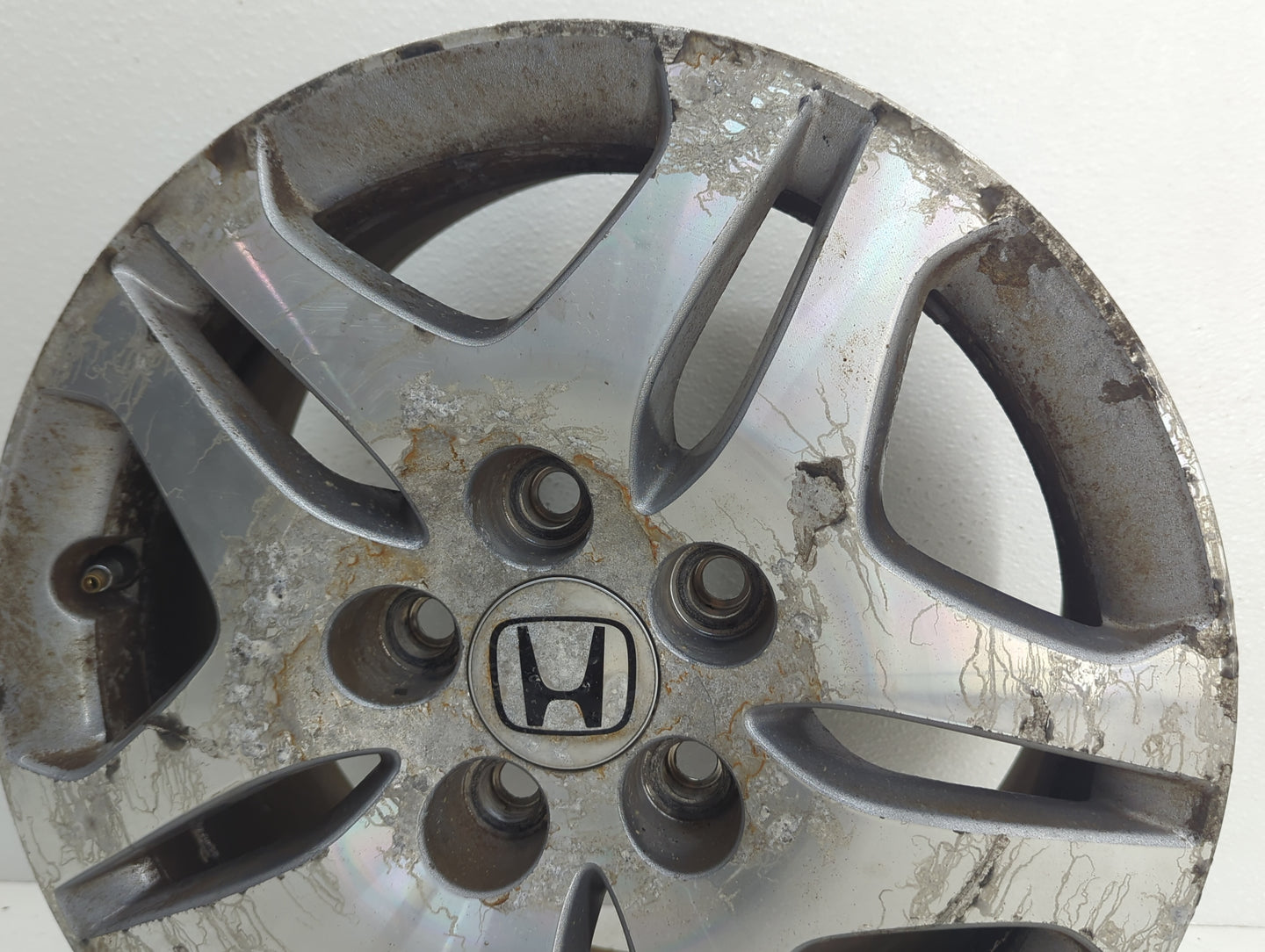 2005-2006 Honda Odyssey Oem Wheel Rim - Oemusedautoparts1.com