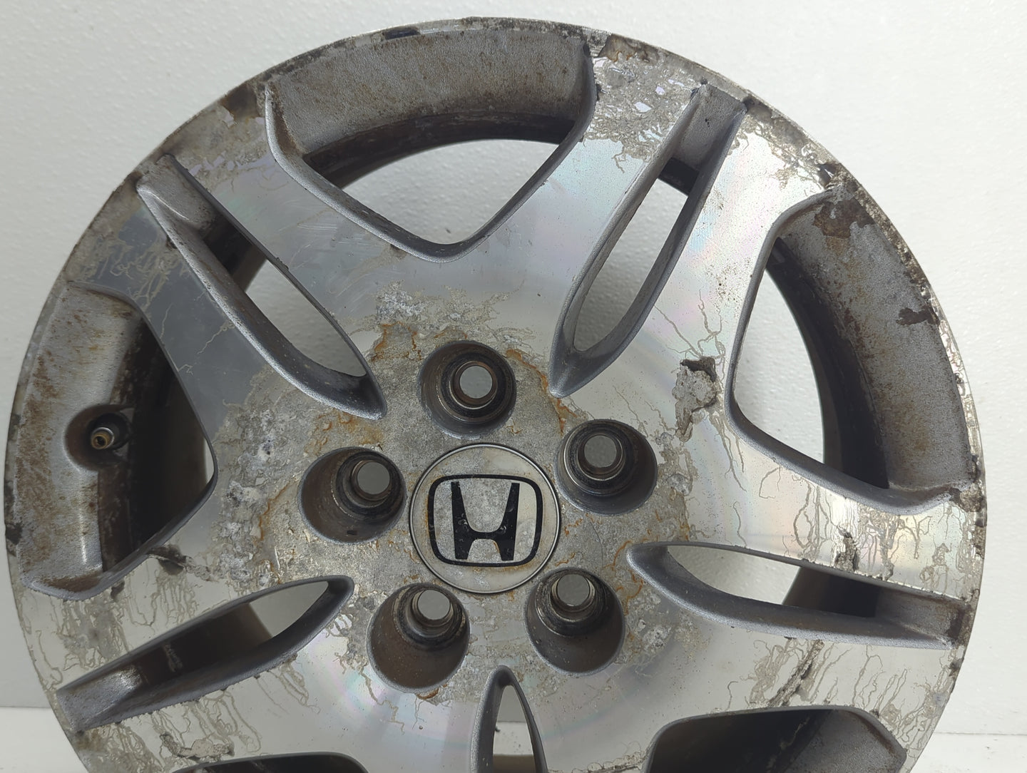 2005-2006 Honda Odyssey Oem Wheel Rim 1053012 - Oemusedautoparts1.com