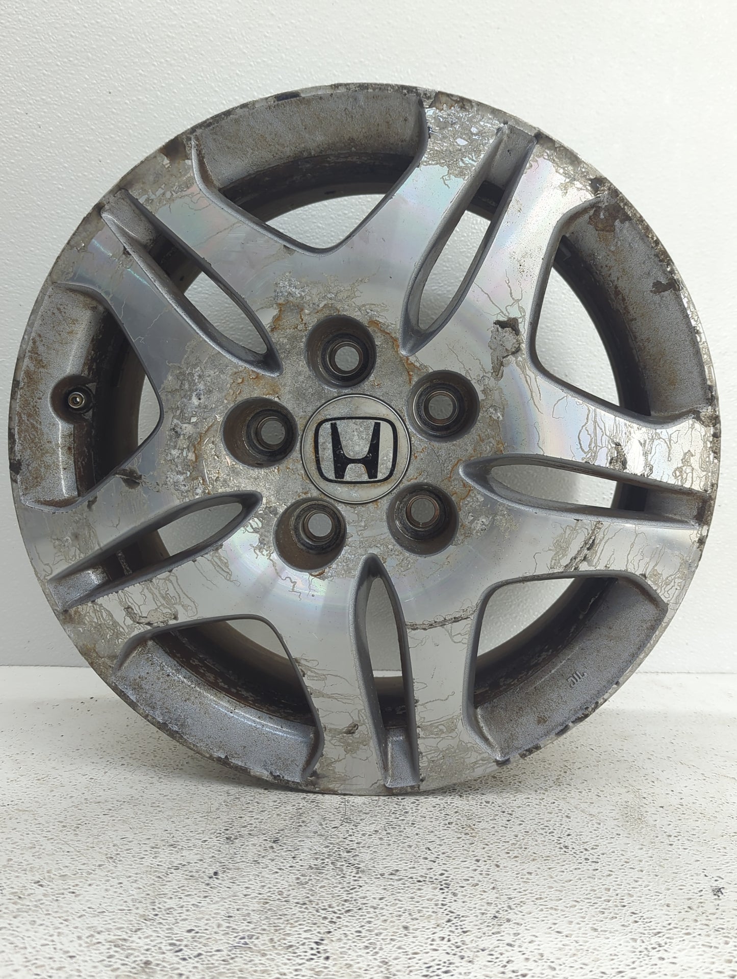 2005-2006 Honda Odyssey Oem Wheel Rim 1053012 - Oemusedautoparts1.com