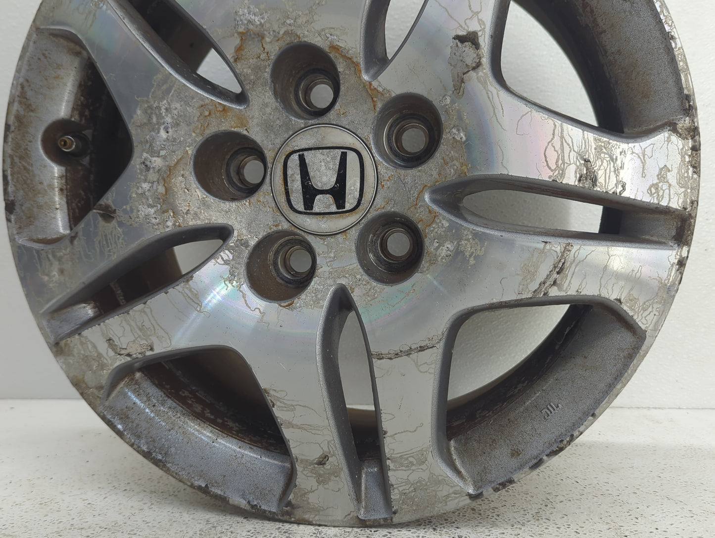 2005-2006 Honda Odyssey Oem Wheel Rim - Oemusedautoparts1.com