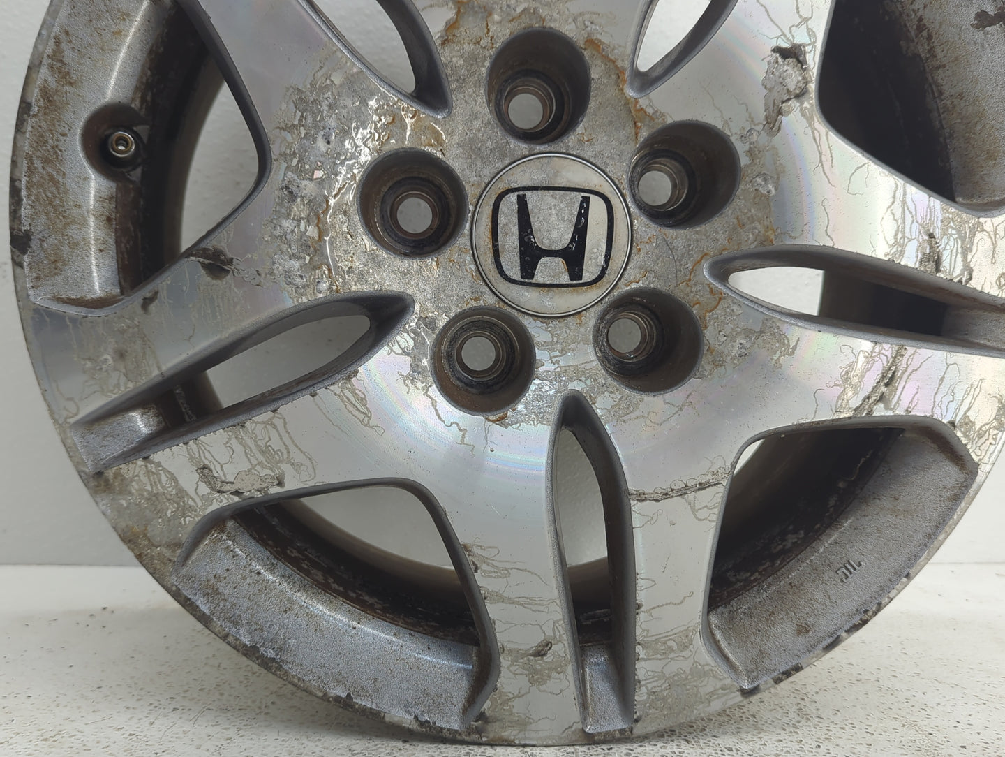 2005-2006 Honda Odyssey Oem Wheel Rim - Oemusedautoparts1.com