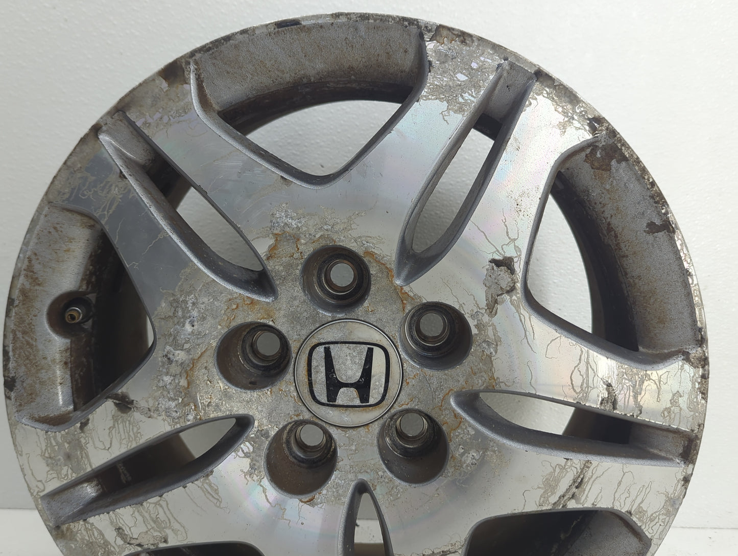 2005-2006 Honda Odyssey Oem Wheel Rim - Oemusedautoparts1.com