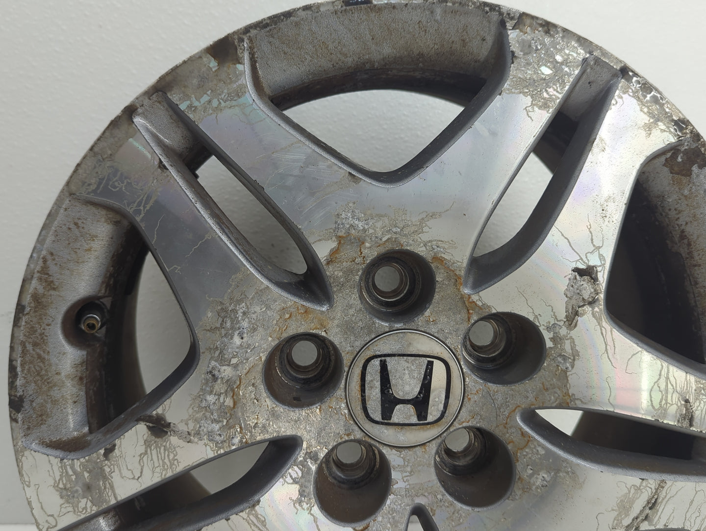 2005-2006 Honda Odyssey Oem Wheel Rim 1053012 - Oemusedautoparts1.com