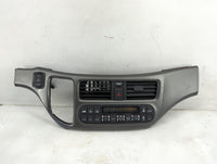 2005-2007 Honda Odyssey Climate Control Module Temperature AC/Heater Replacement P/N:77250-SHU A2 20 Fits Fits 2005 2006 200