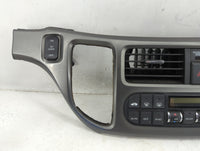 2005-2007 Honda Odyssey Climate Control Module Temperature AC/Heater Replacement P/N:77250-SHU A2 20 Fits Fits 2005 2006 200