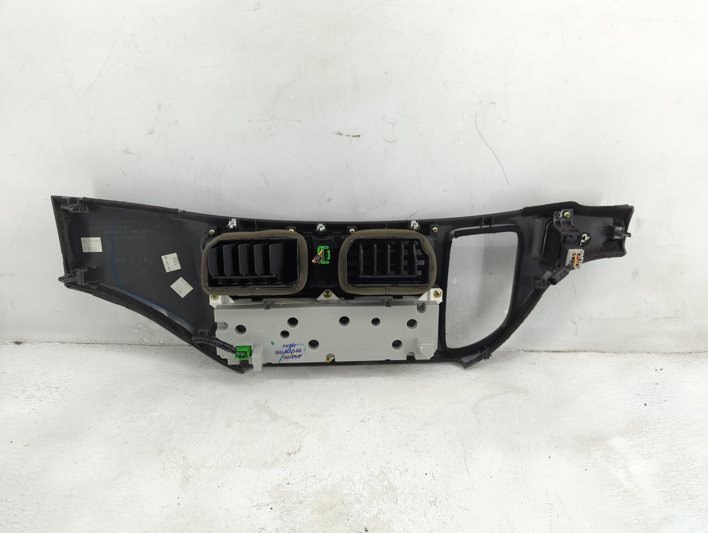 2005-2007 Honda Odyssey Climate Control Module Temperature AC/Heater Replacement P/N:77250-SHU A2 20 Fits Fits 2005 2006 200