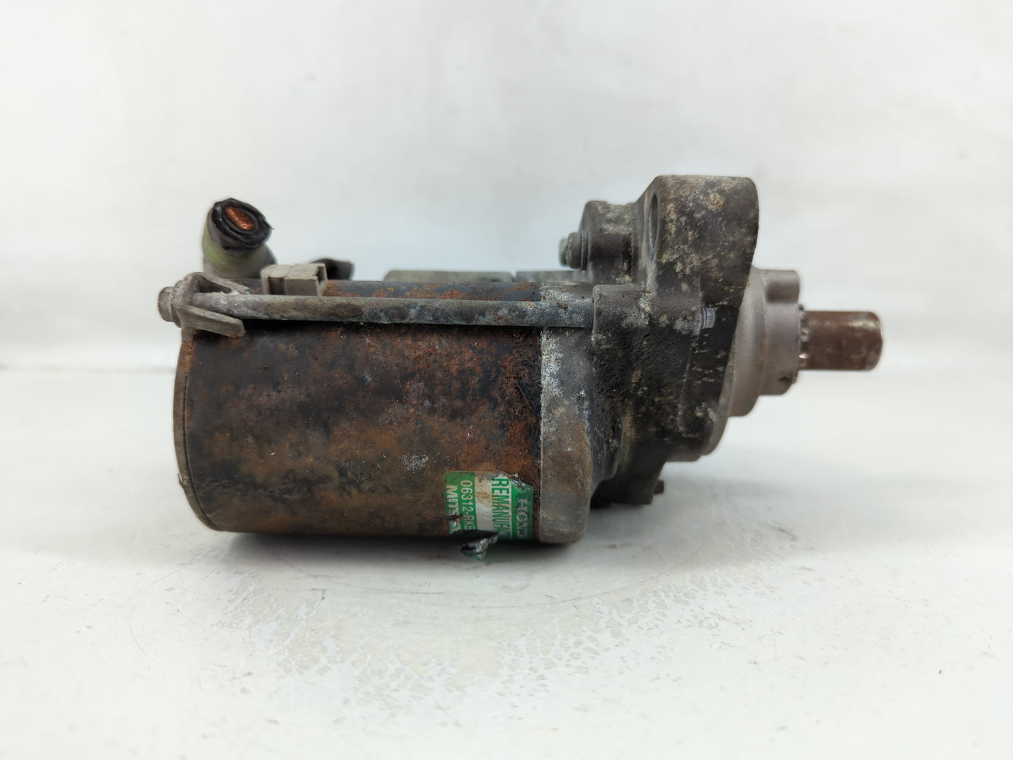 2005-2006 Honda Odyssey Car Starter Motor Solenoid OEM Fits Fits 2005 2006 2007 OEM Used Auto Parts - Oemusedautoparts1.com