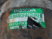 2005-2006 Honda Odyssey Car Starter Motor Solenoid OEM Fits Fits 2005 2006 2007 OEM Used Auto Parts - Oemusedautoparts1.com