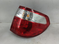 2005-2006 Honda Odyssey Tail Light Assembly Passenger Right OEM P/N:WY21WC12V223CP Fits Fits 2005 2006 OEM Used Auto Parts -