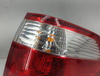 2005-2006 Honda Odyssey Tail Light Assembly Passenger Right OEM P/N:WY21WC12V223CP Fits Fits 2005 2006 OEM Used Auto Parts -