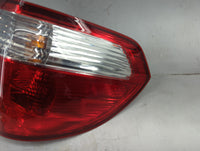 2005-2006 Honda Odyssey Tail Light Assembly Passenger Right OEM P/N:WY21WC12V223CP Fits Fits 2005 2006 OEM Used Auto Parts -