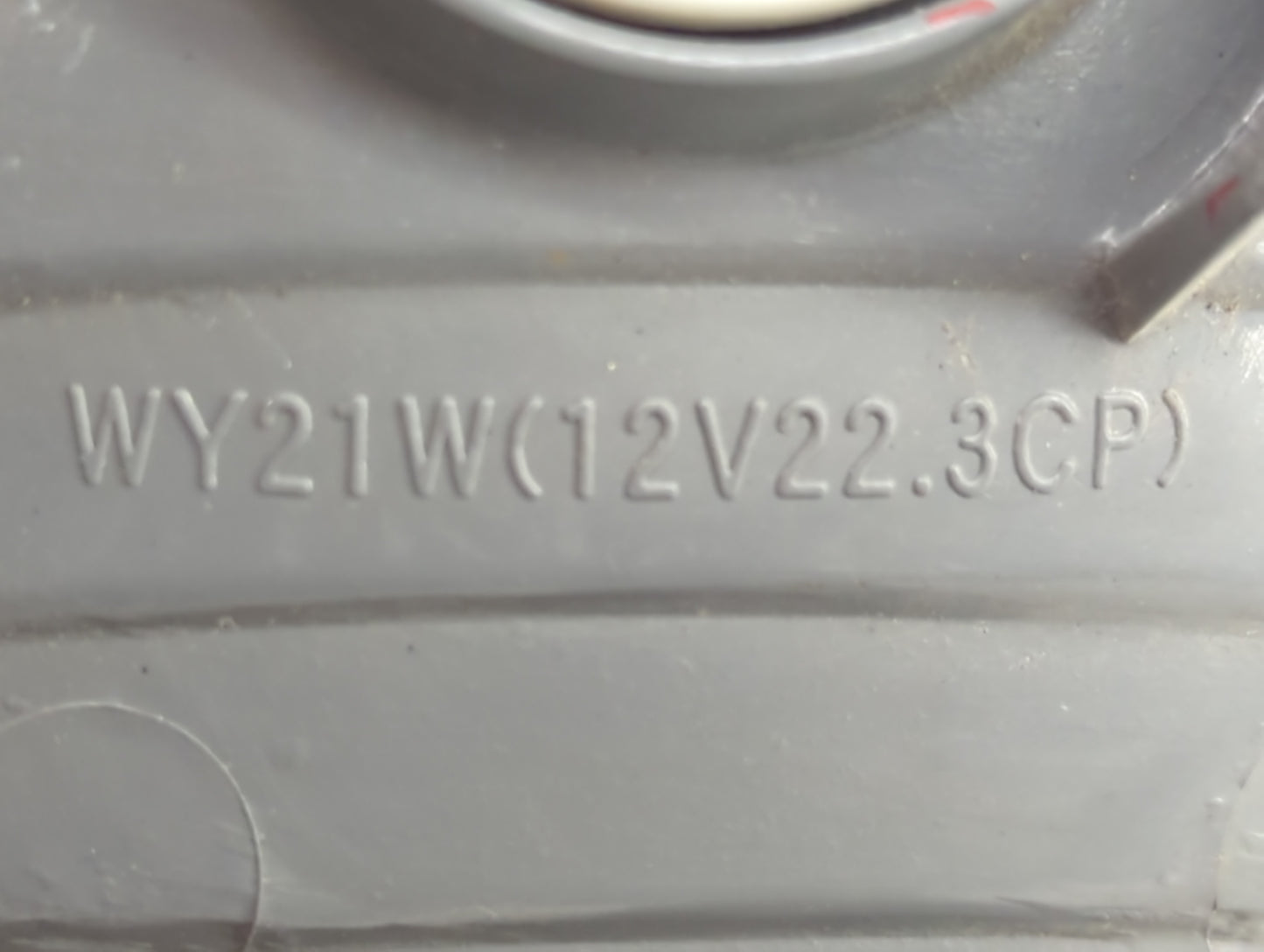 2005-2006 Honda Odyssey Tail Light Assembly Passenger Right OEM P/N:WY21WC12V223CP Fits Fits 2005 2006 OEM Used Auto Parts -