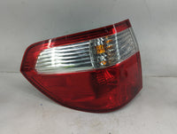 2005-2006 Honda Odyssey Tail Light Assembly Driver Left OEM Fits Fits 2005 2006 OEM Used Auto Parts - Oemusedautoparts1.com