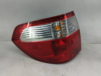 compare product 2005-2006 Honda Odyssey Tail Light Assembly Driver Left OEM Fits Fits 2005 2006 OEM Used Auto Parts