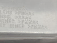 2005-2006 Honda Odyssey Tail Light Assembly Driver Left OEM Fits Fits 2005 2006 OEM Used Auto Parts - Oemusedautoparts1.com