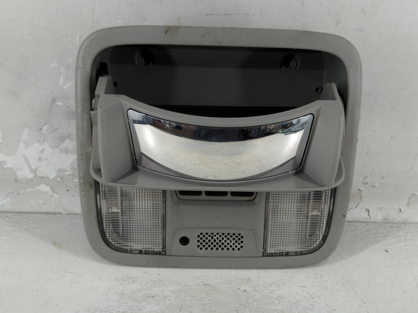 2006 Honda Odyssey Overhead Roof Console - Oemusedautoparts1.com
