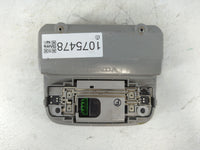 2006 Honda Odyssey Overhead Roof Console - Oemusedautoparts1.com