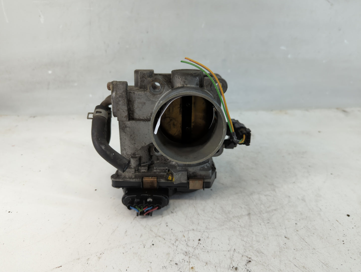 2005-2006 Honda Odyssey Throttle Body P/N:GMA3A Fits Fits 2005 2006 2007 2008 OEM Used Auto Parts - Oemusedautoparts1.com