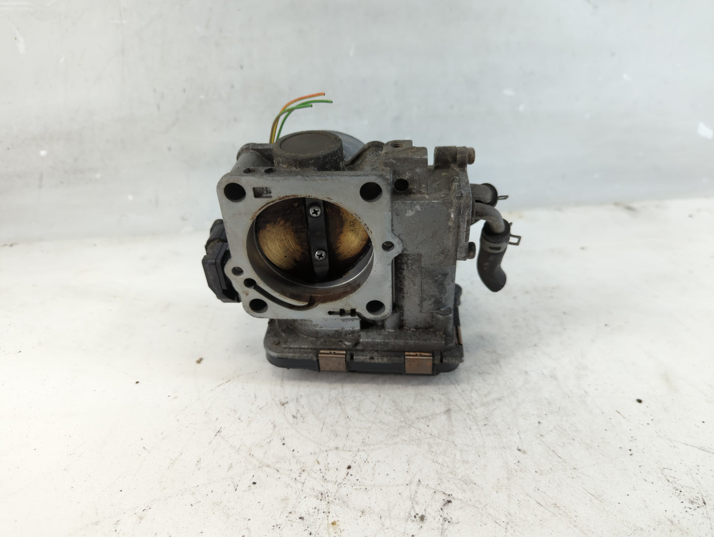 2005-2006 Honda Odyssey Throttle Body P/N:GMA3A Fits Fits 2005 2006 2007 2008 OEM Used Auto Parts - Oemusedautoparts1.com