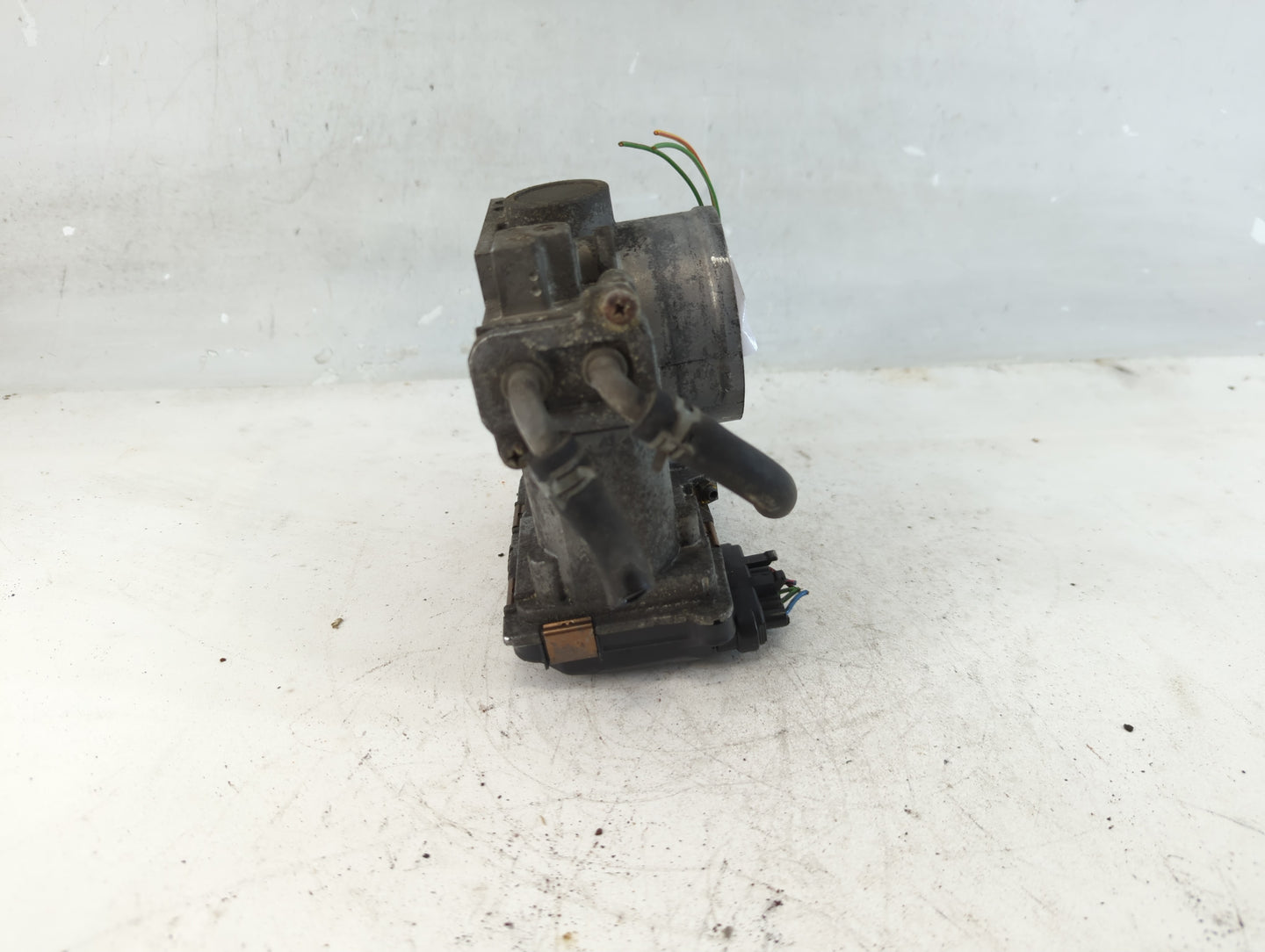 2005-2006 Honda Odyssey Throttle Body P/N:GMA3A Fits Fits 2005 2006 2007 2008 OEM Used Auto Parts - Oemusedautoparts1.com