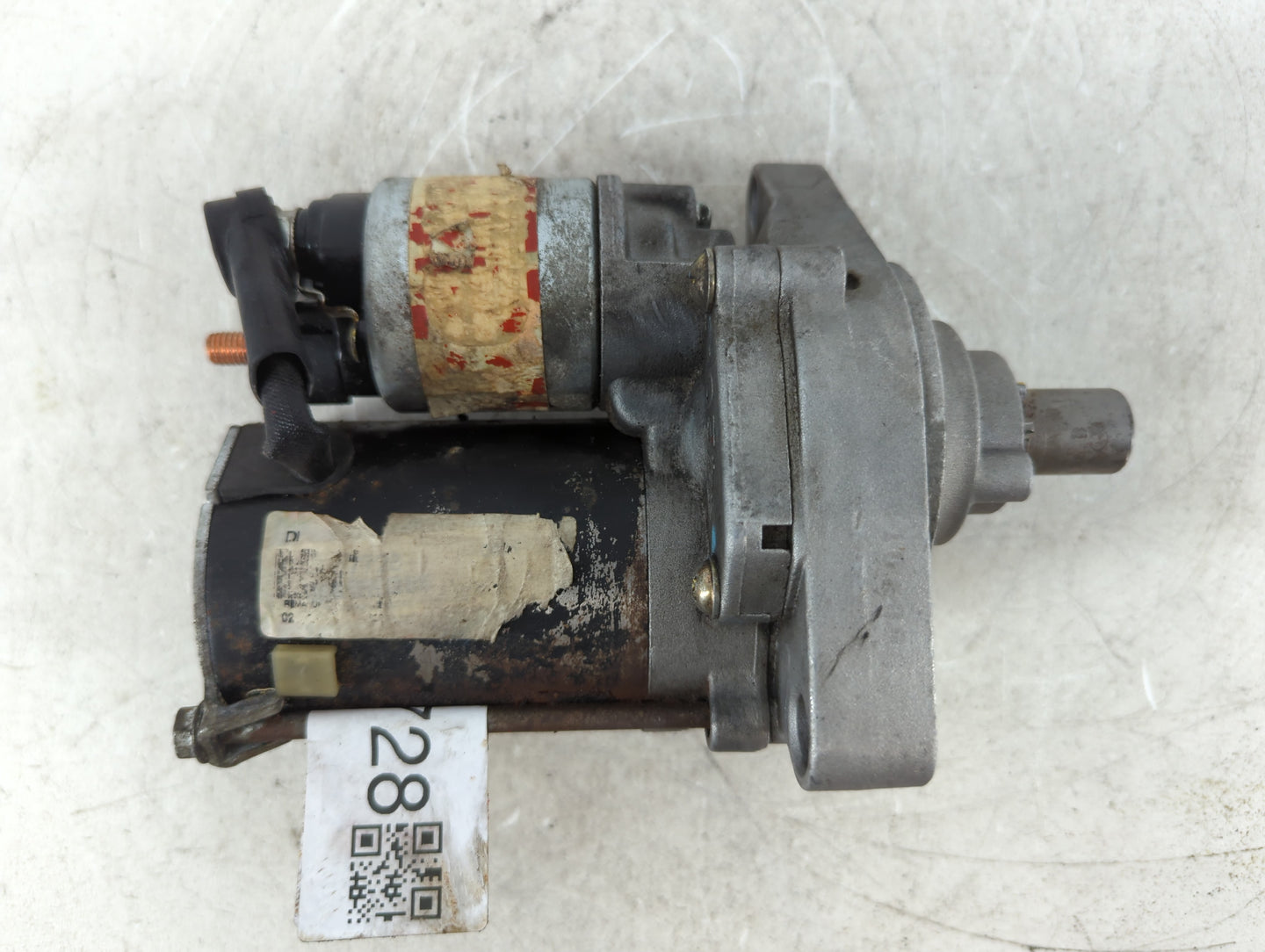 2005-2006 Honda Odyssey Car Starter Motor Solenoid OEM Fits Fits 2005 2006 2007 OEM Used Auto Parts - Oemusedautoparts1.com