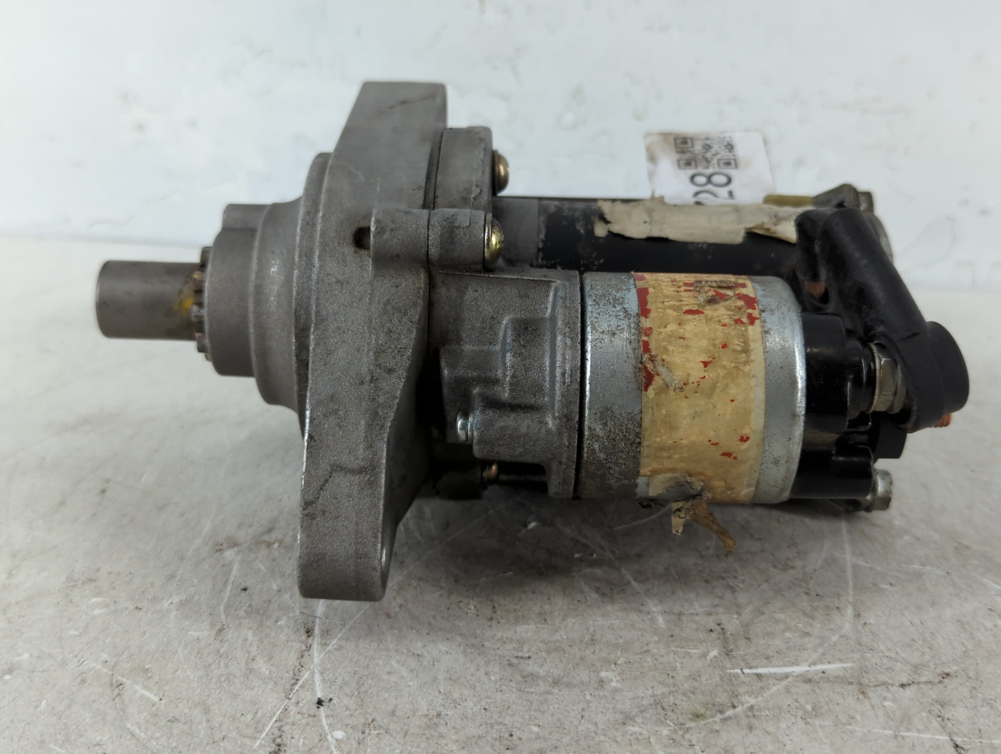 2005-2006 Honda Odyssey Car Starter Motor Solenoid OEM Fits Fits 2005 2006 2007 OEM Used Auto Parts - Oemusedautoparts1.com