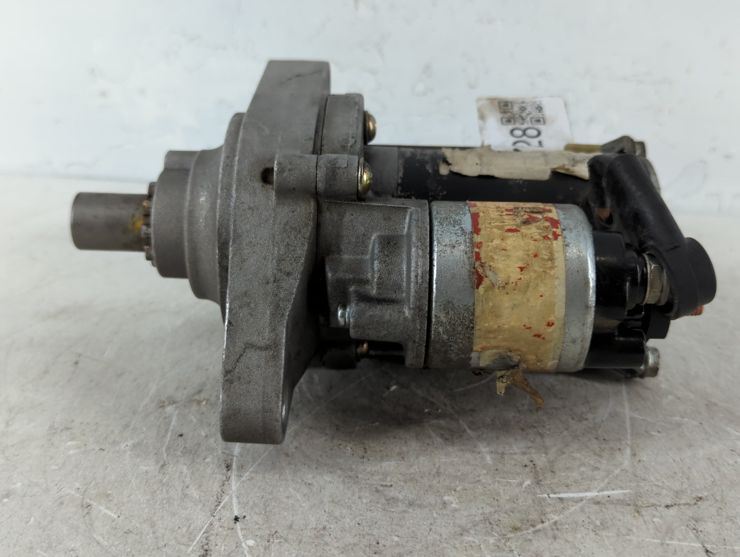 2005-2006 Honda Odyssey Car Starter Motor Solenoid OEM Fits Fits 2005 2006 2007 OEM Used Auto Parts - Oemusedautoparts1.com