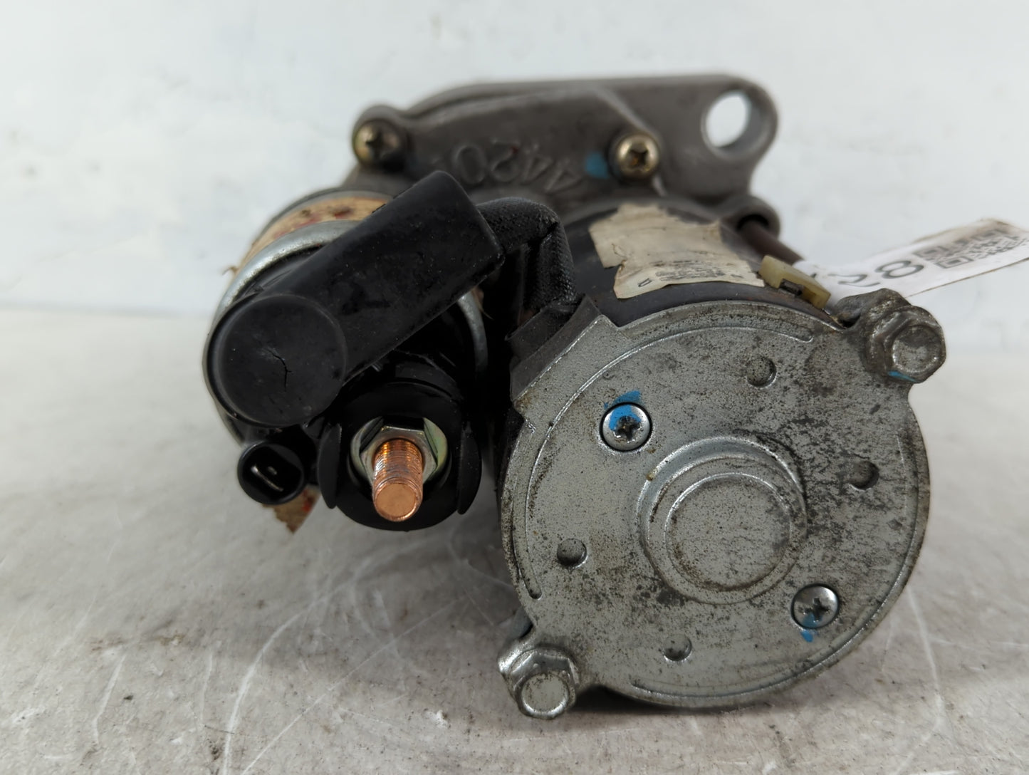 2005-2006 Honda Odyssey Car Starter Motor Solenoid OEM Fits Fits 2005 2006 2007 OEM Used Auto Parts - Oemusedautoparts1.com