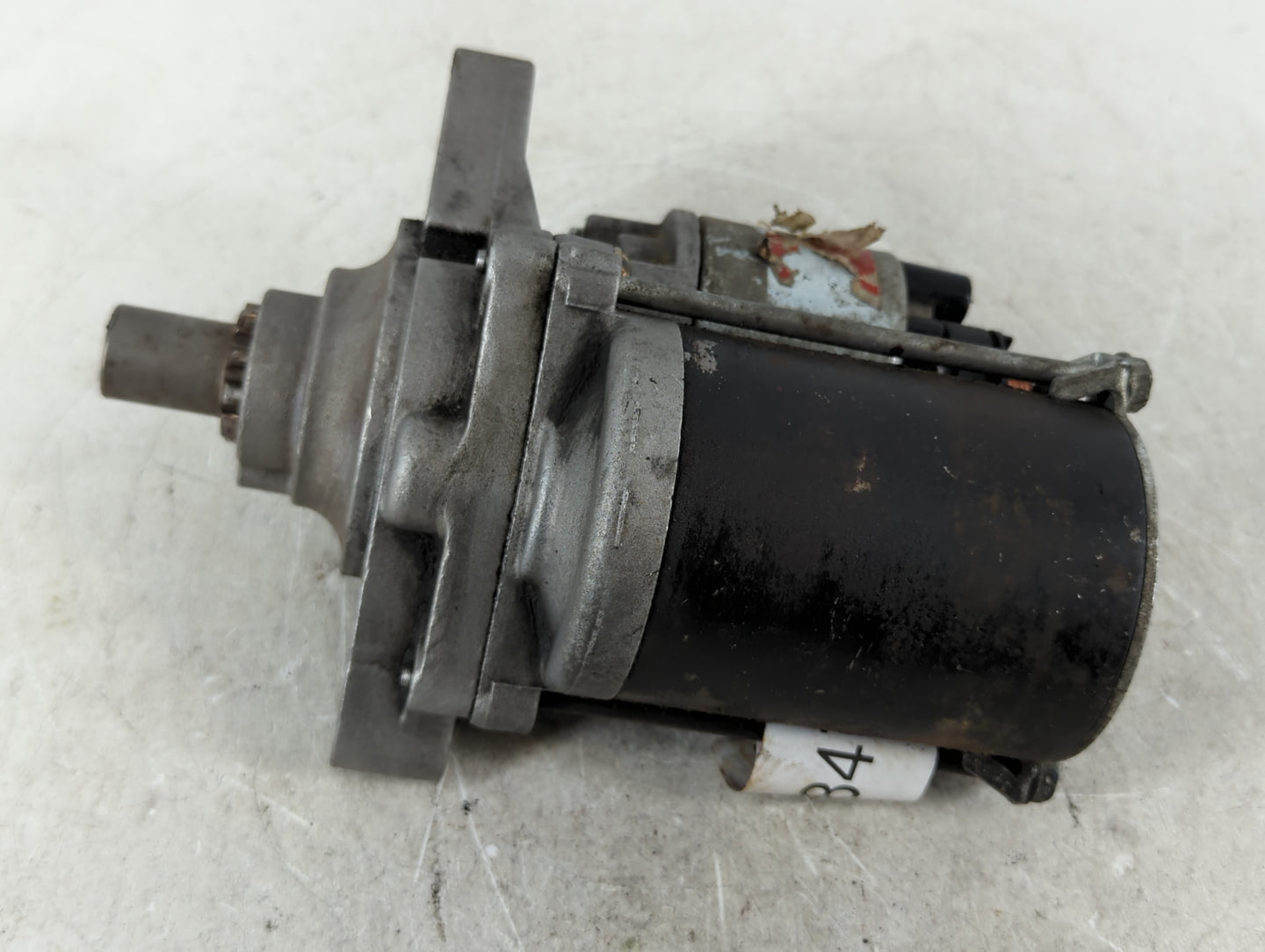 2005-2006 Honda Odyssey Car Starter Motor Solenoid OEM Fits Fits 2005 2006 2007 OEM Used Auto Parts - Oemusedautoparts1.com