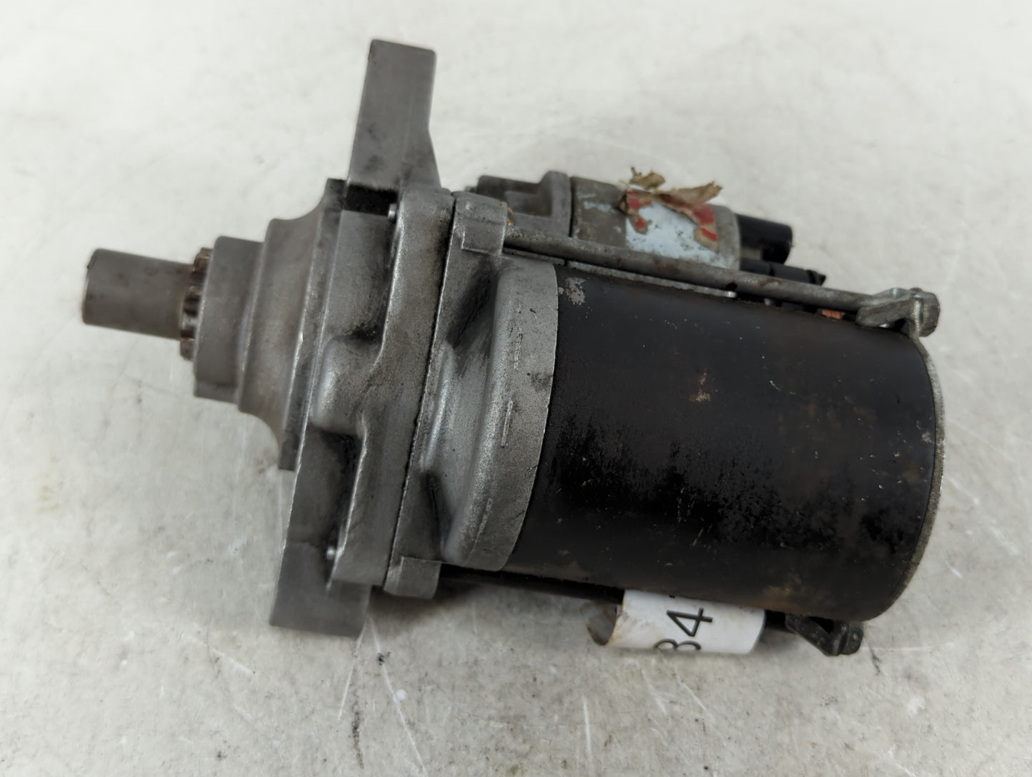 2005-2006 Honda Odyssey Car Starter Motor Solenoid OEM Fits Fits 2005 2006 2007 OEM Used Auto Parts - Oemusedautoparts1.com