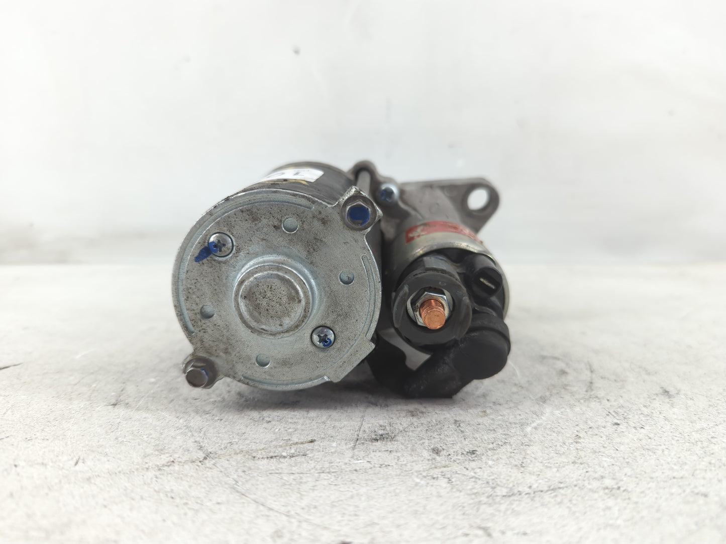 2005-2006 Honda Odyssey Car Starter Motor Solenoid OEM Fits Fits 2005 2006 2007 OEM Used Auto Parts - Oemusedautoparts1.com