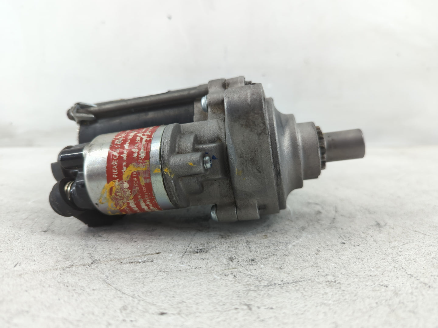 2005-2006 Honda Odyssey Car Starter Motor Solenoid OEM Fits Fits 2005 2006 2007 OEM Used Auto Parts - Oemusedautoparts1.com