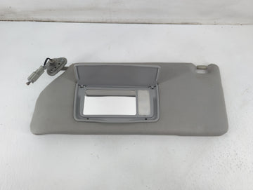 2006-2010 Honda Odyssey Sun Visor Shade Replacement Driver Left Mirror Fits Fits 2006 2007 2008 2009 2010 OEM Used Auto Part