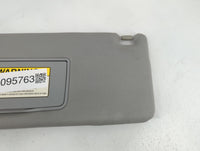 2006-2010 Honda Odyssey Sun Visor Shade Replacement Driver Left Mirror Fits Fits 2006 2007 2008 2009 2010 OEM Used Auto Part