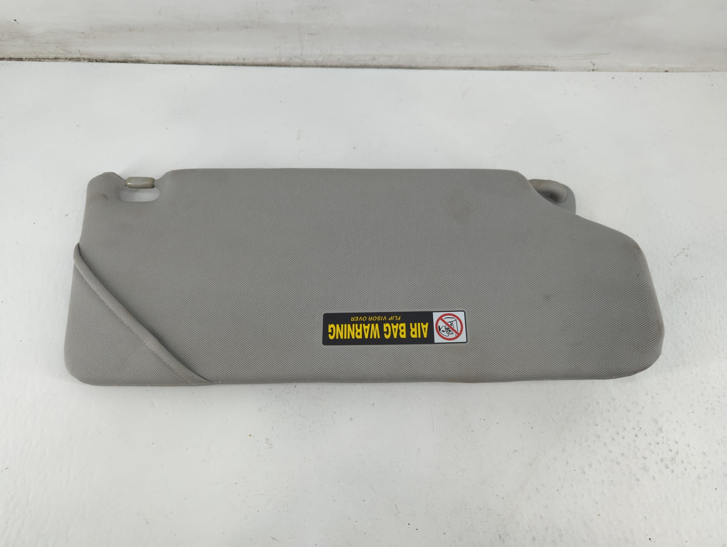 2006-2010 Honda Odyssey Sun Visor Shade Replacement Driver Left Mirror Fits Fits 2006 2007 2008 2009 2010 OEM Used Auto Part