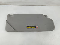 2006-2010 Honda Odyssey Sun Visor Shade Replacement Driver Left Mirror Fits Fits 2006 2007 2008 2009 2010 OEM Used Auto Part