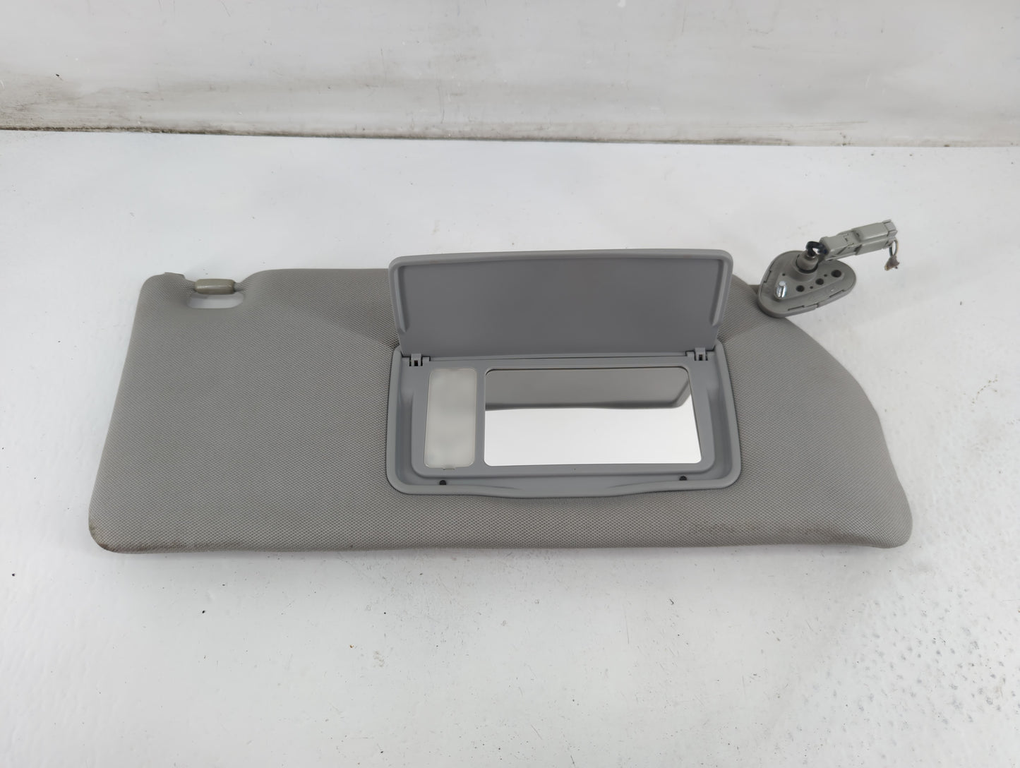 2006-2010 Honda Odyssey Sun Visor Shade Replacement Passenger Right Mirror Fits Fits 2006 2007 2008 2009 2010 OEM Used Auto 