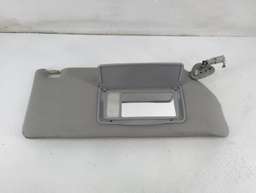 2006-2010 Honda Odyssey Sun Visor Shade Replacement Passenger Right Mirror Fits Fits 2006 2007 2008 2009 2010 OEM Used Auto 