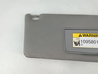 2006-2010 Honda Odyssey Sun Visor Shade Replacement Passenger Right Mirror Fits Fits 2006 2007 2008 2009 2010 OEM Used Auto 