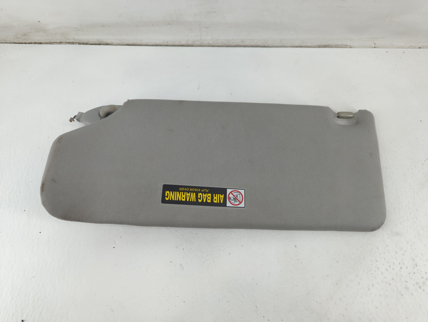 2006-2010 Honda Odyssey Sun Visor Shade Replacement Passenger Right Mirror Fits Fits 2006 2007 2008 2009 2010 OEM Used Auto 