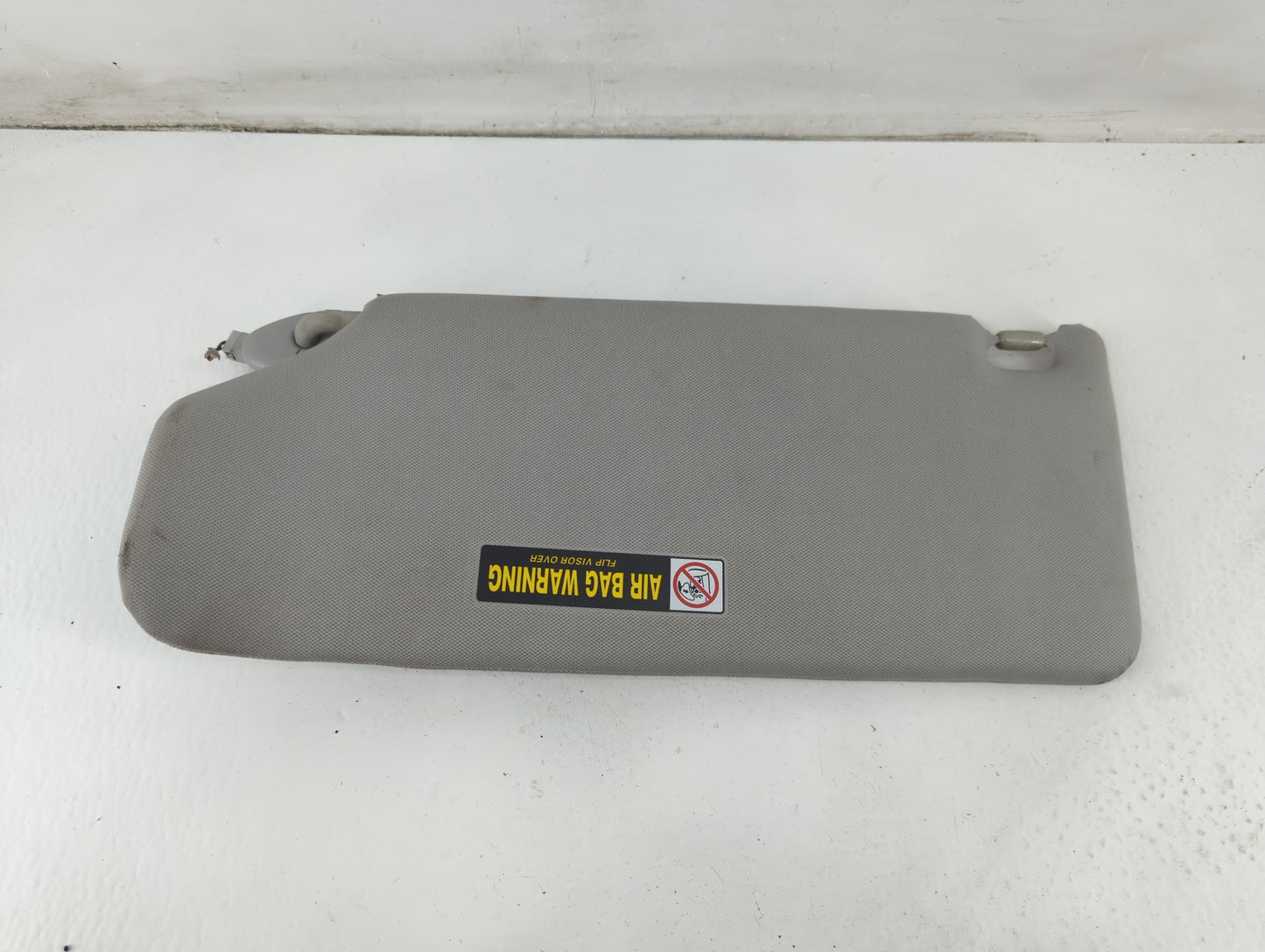 2006-2010 Honda Odyssey Sun Visor Shade Replacement Passenger Right Mirror Fits Fits 2006 2007 2008 2009 2010 OEM Used Auto 