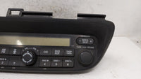 2005-2010 Honda Odyssey Radio AM FM Cd Player Receiver Replacement P/N:39100-SHJ-A800 39110-SHJ-A912-M1 OEM Used Auto Parts 