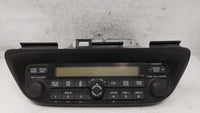 2005-2010 Honda Odyssey Radio AM FM Cd Player Receiver Replacement P/N:39100-SHJ-A800 39110-SHJ-A912-M1 OEM Used Auto Parts 