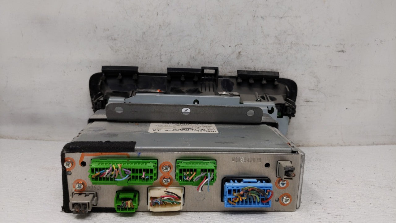2005-2010 Honda Odyssey Am Fm Cd Player Radio Receiver - Oemusedautoparts1.com