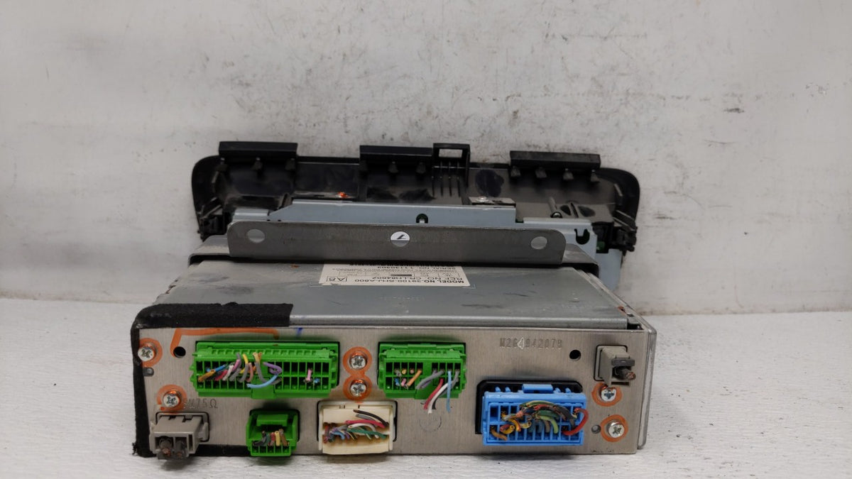 2005-2010 Honda Odyssey Radio AM FM Cd Player Receiver Replacement P/N:39100-SHJ-A800 39110-SHJ-A912-M1 OEM Used Auto Parts 