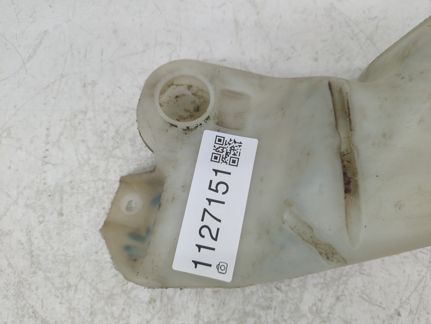 2005-2010 Honda Odyssey Windshield Washer Fluid Reservoir Bottle Oem - Oemusedautoparts1.com