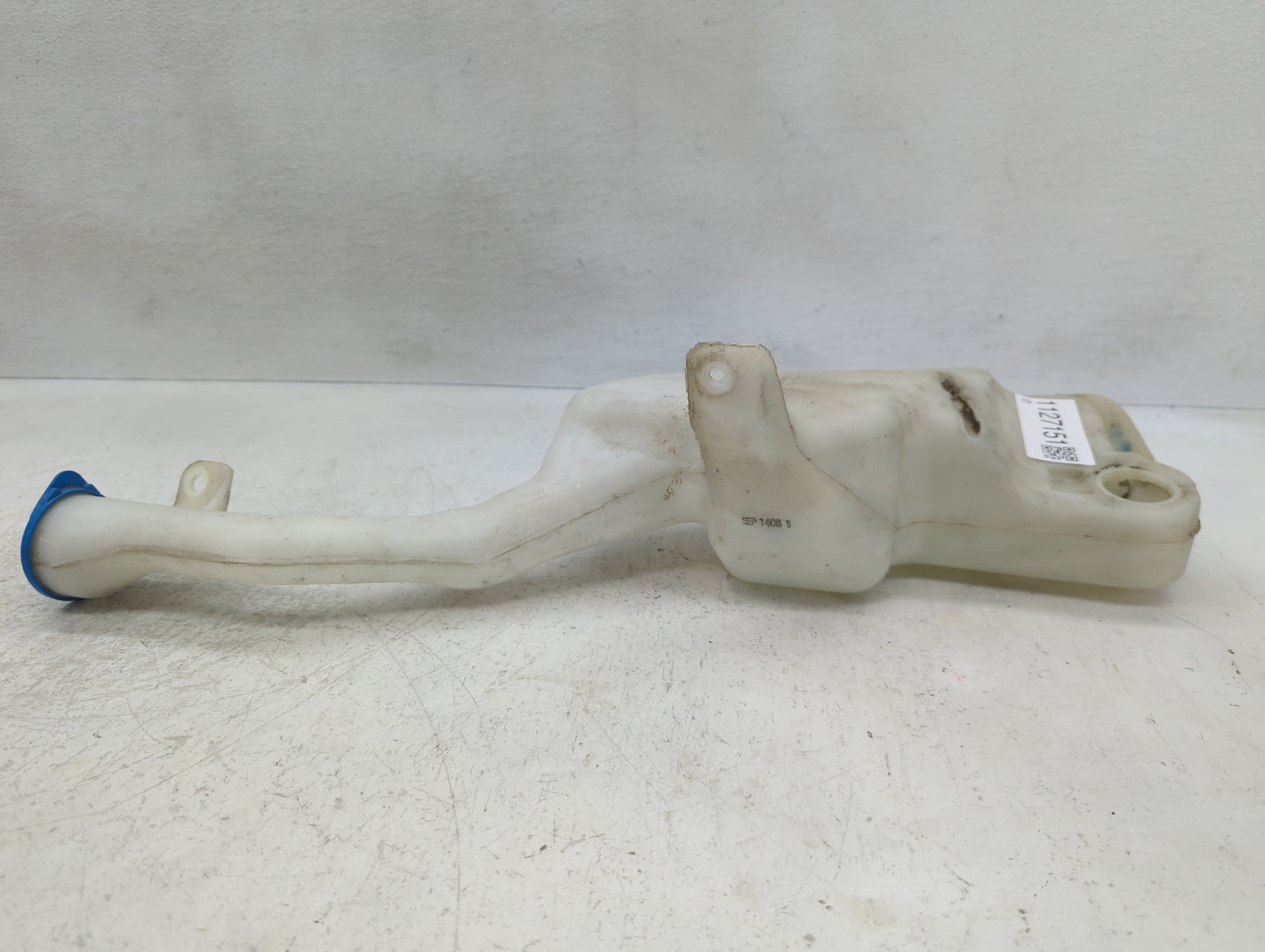 2005-2010 Honda Odyssey Windshield Washer Fluid Reservoir Bottle Oem - Oemusedautoparts1.com